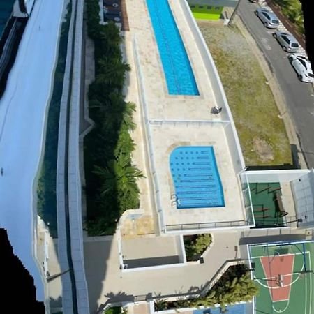 Beira Do Mar Apart Bertioga Apartment Exterior photo